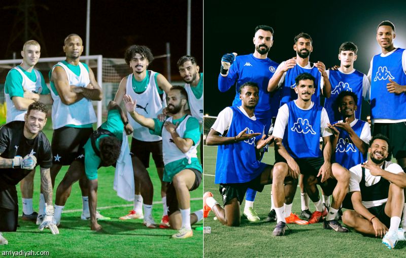 النجمة والخلود بين النهوض واستمرار الانطلاقة