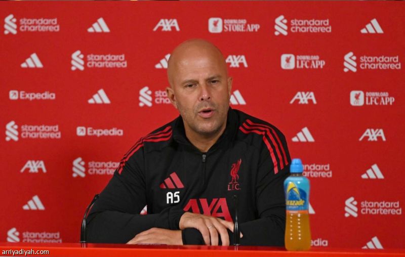 ليفربول.. أليسون يغيب عن قمة اليونايتد