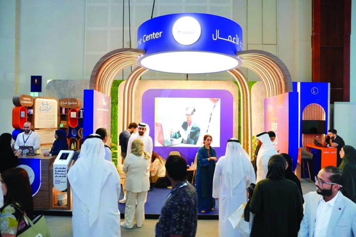 «شراع» يستعرض دور الشارقة في دعم رواد الأعمال خلال «جيتكس» و«إكسباند نورث ستار»