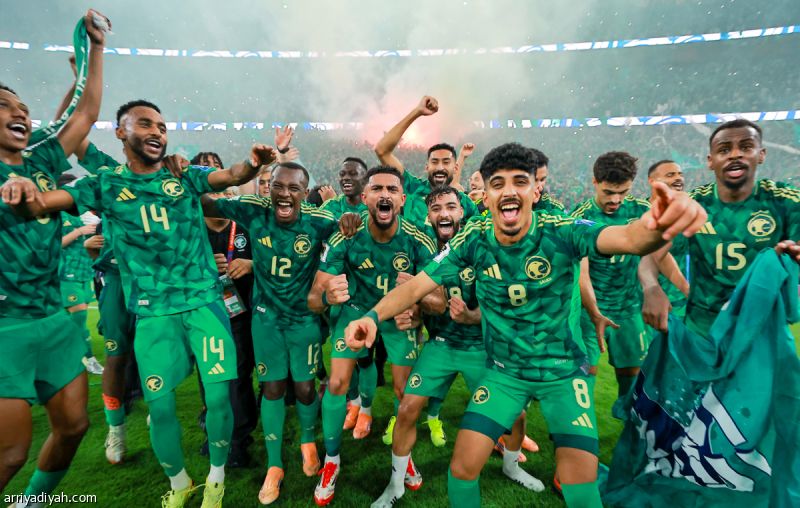 بعد المونديال.. الأخضر يتقدم في تصنيف «فيفا»