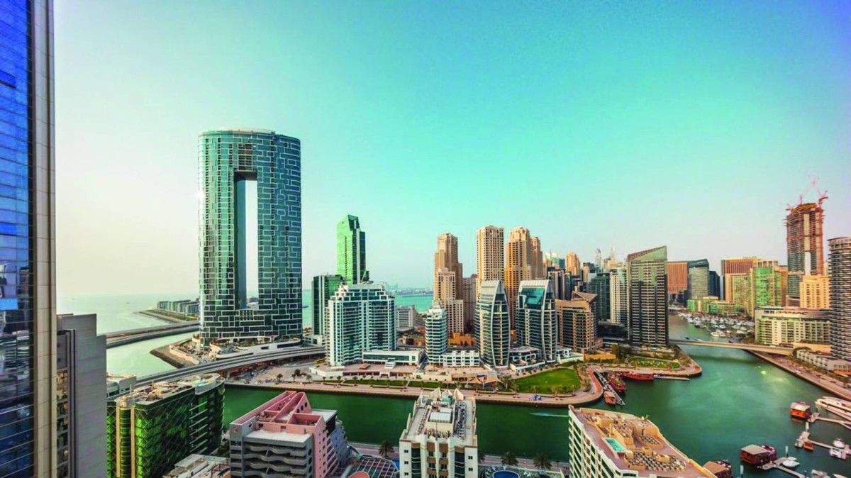 «تايمز»: دبي وجهة سياحية لا تضاهى