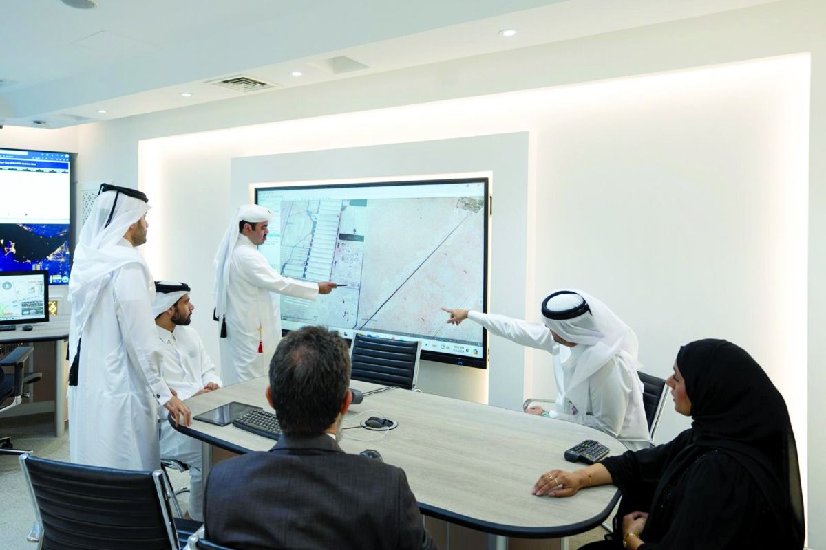 البيئة: شبكة متطورة لجودة الهواء وتحقيق أهداف الاستدامة