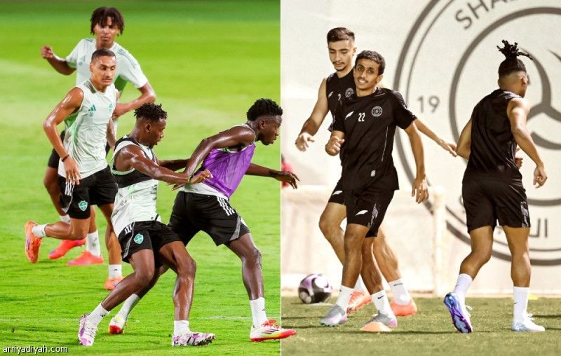 قمة جدة.. الأهلي يبحث عن معادلة الشباب