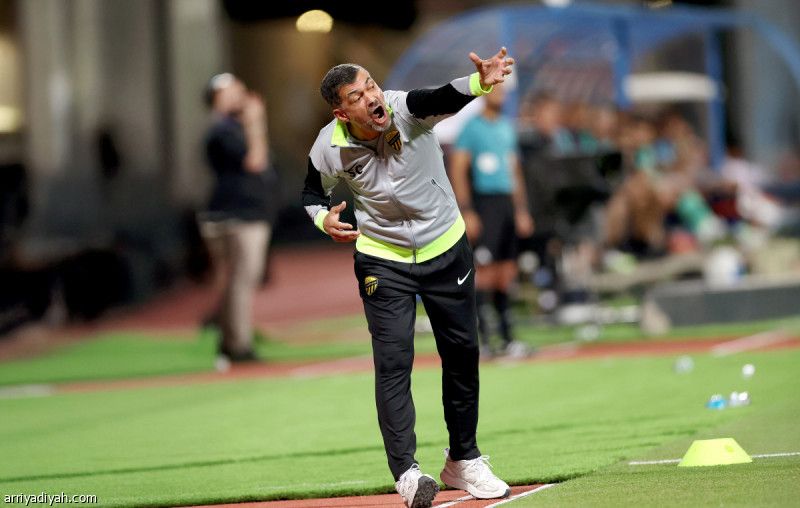 كونسيساو يتعثر بعد 3 بدايات ناجحة