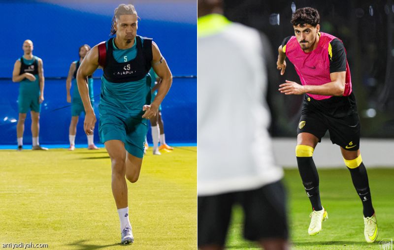 الاتحاد يتسلح بـ 8 انتصارات أمام الفيحاء