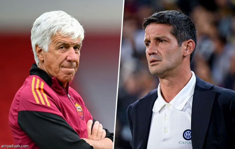 روما يهدد انتفاضة الإنتر