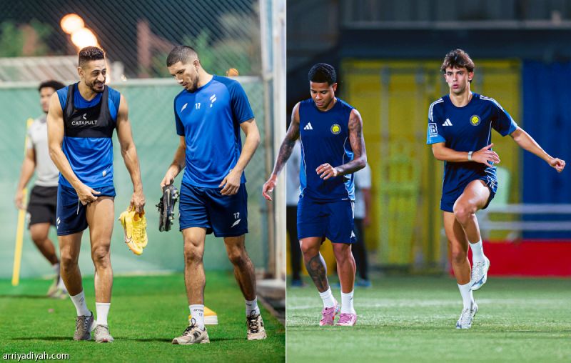 النصر يهدد الفتح بالرقم القياسي