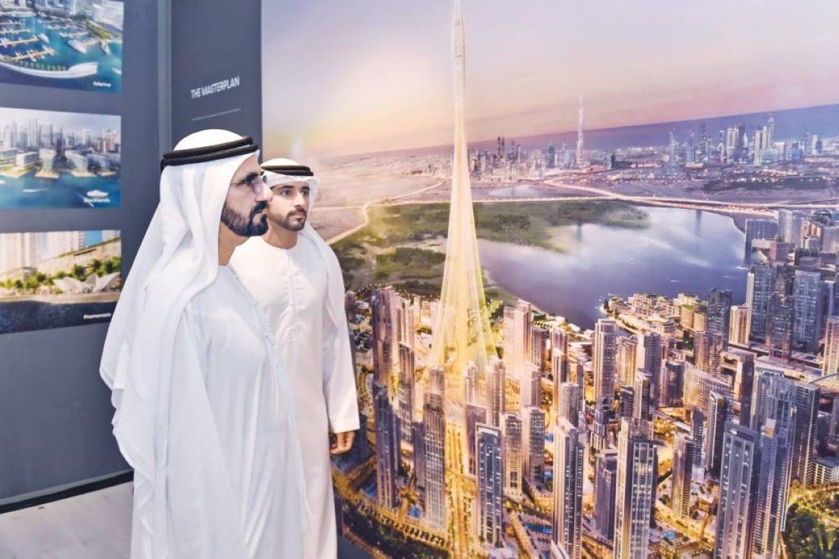 حمدان بن محمد: على خُطى محمد بن راشد ومن أرضٍ تنبض بالعزيمة والطموح انطلقت مسيرتنا نحو المستقبل
