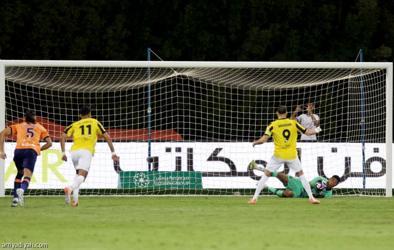موسكيرا.. كابوس الاتحاديين بـ3 جزائيات والتقييم الأعلى