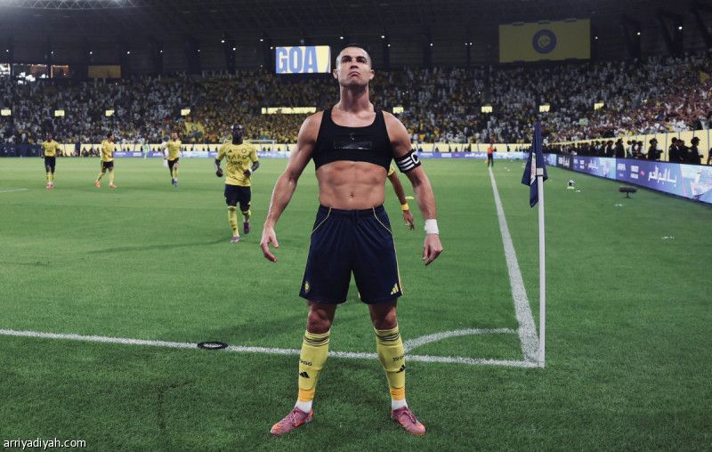 النصر يضرب الفتح بثالث خماسية