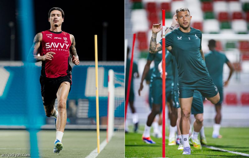 7 أعوام.. عقدة الهلال تطارد الاتفاق
