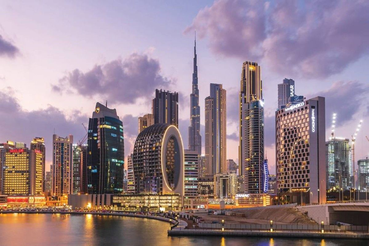 14.5 مليار درهم تصرفات العقارات في دبي خلال أسبوع
