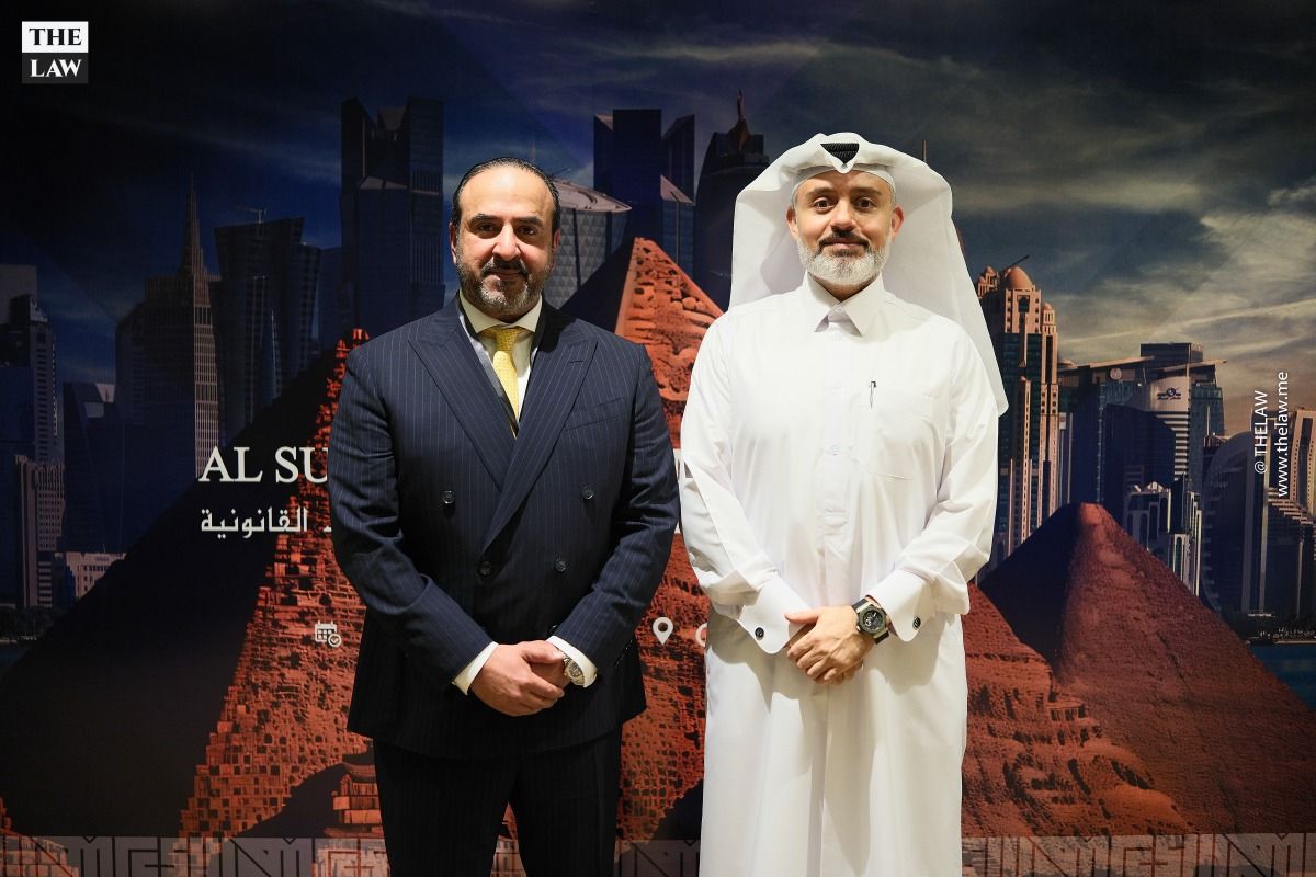 السليطي للمحاماة والاستشارات القانونية يحصد ثلاث جوائز مرموقة في حفل جوائز التميز القانوني لعام 2025 الذي نظمته منصة THE LAW