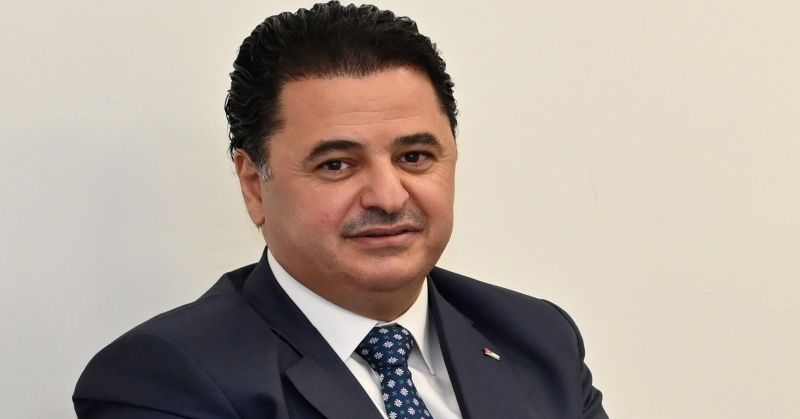 سفير الأردن سنان المجالي
