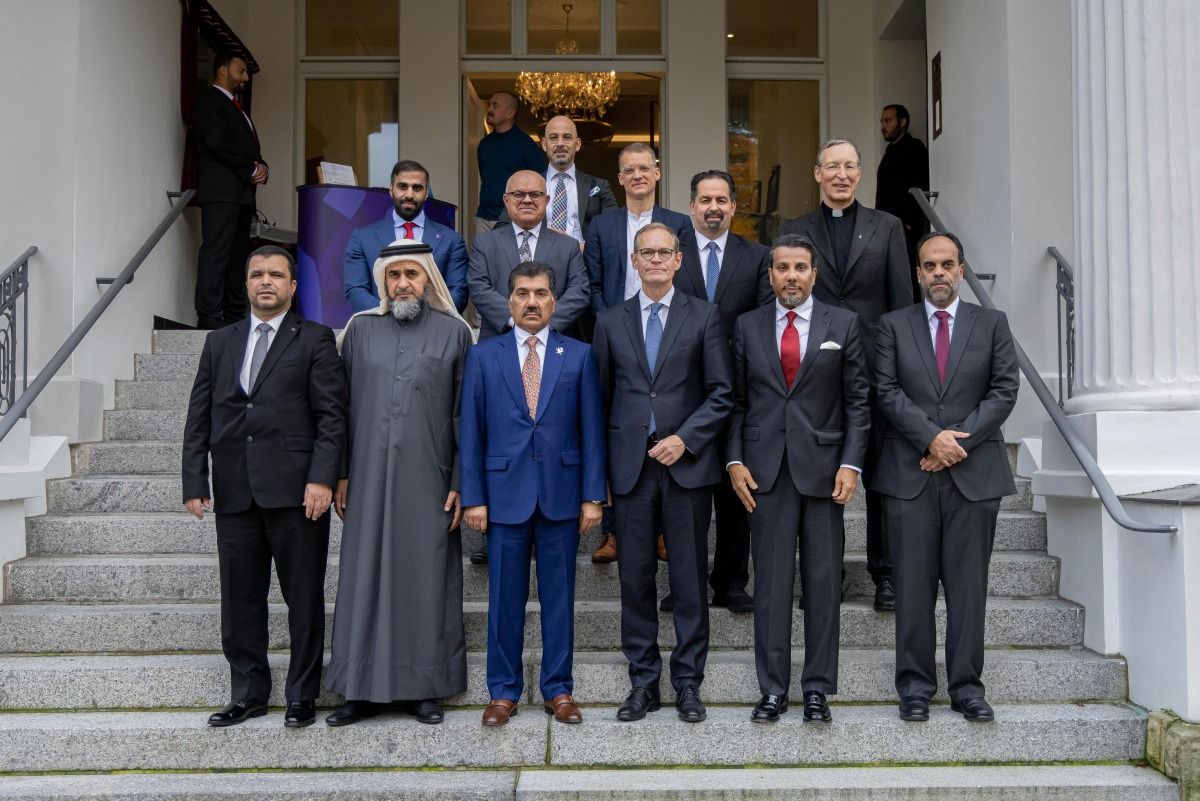 الأمين العام لوزارة الخارجية يشارك في ندوة حول ترسيخ جسور التعاون والتضامن بين قطر وألمانيا