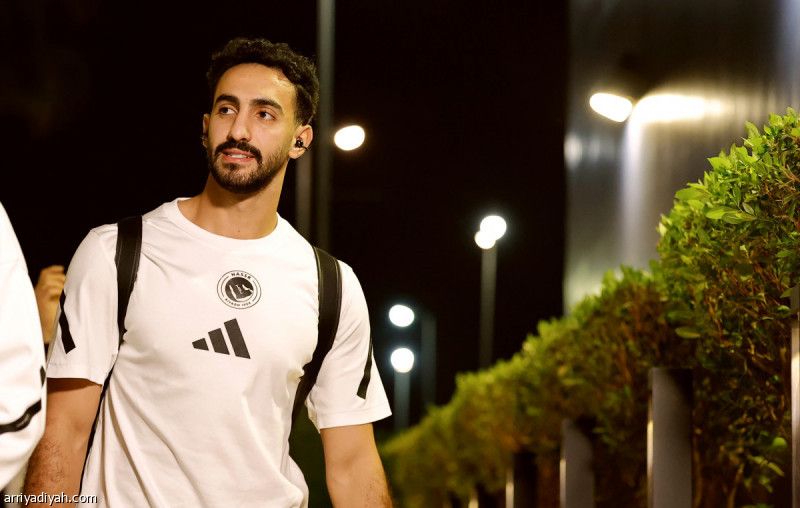 العقيدي أساسيا.. وجيسوس يعتمد الأسلحة المفضلة