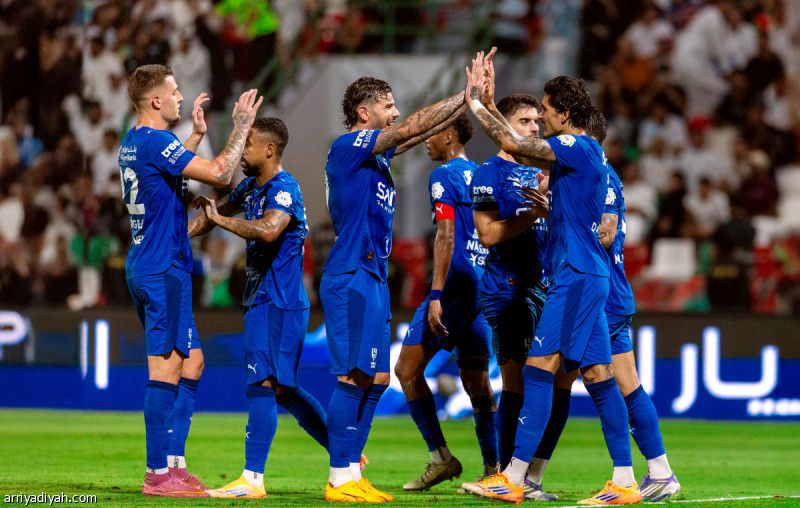 تخطّى نتيجة 2013.. الهلال يلحق بالاتفاق الهزيمة الأكبر