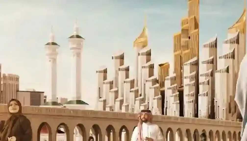 مشروع ”بوابة الملك سلمان” في مكة.. نقلة عمرانية كبرى تعيد رسم وجه العاصمة المقدسة