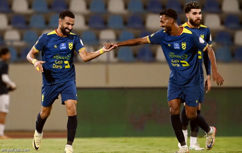أمام الأخدود.. الحزم يكتب الانتصار الأول