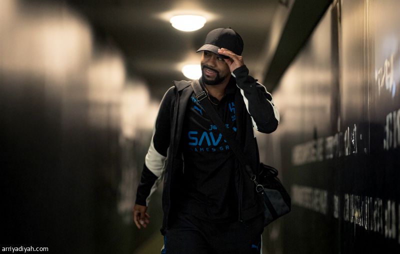 الهلال.. مالكوم يعود بعد 29 يوما