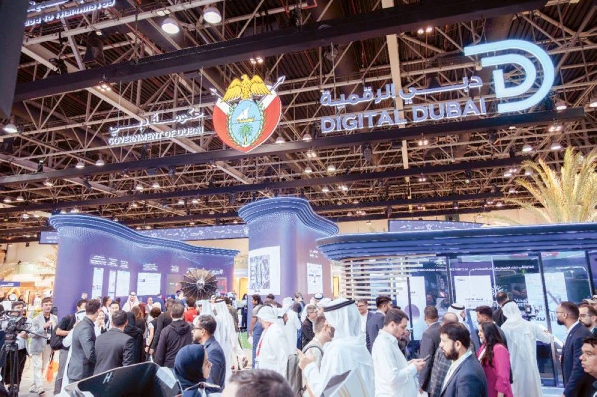 «دبي الرقمية» تطلق باقة استثنائية من المبادرات