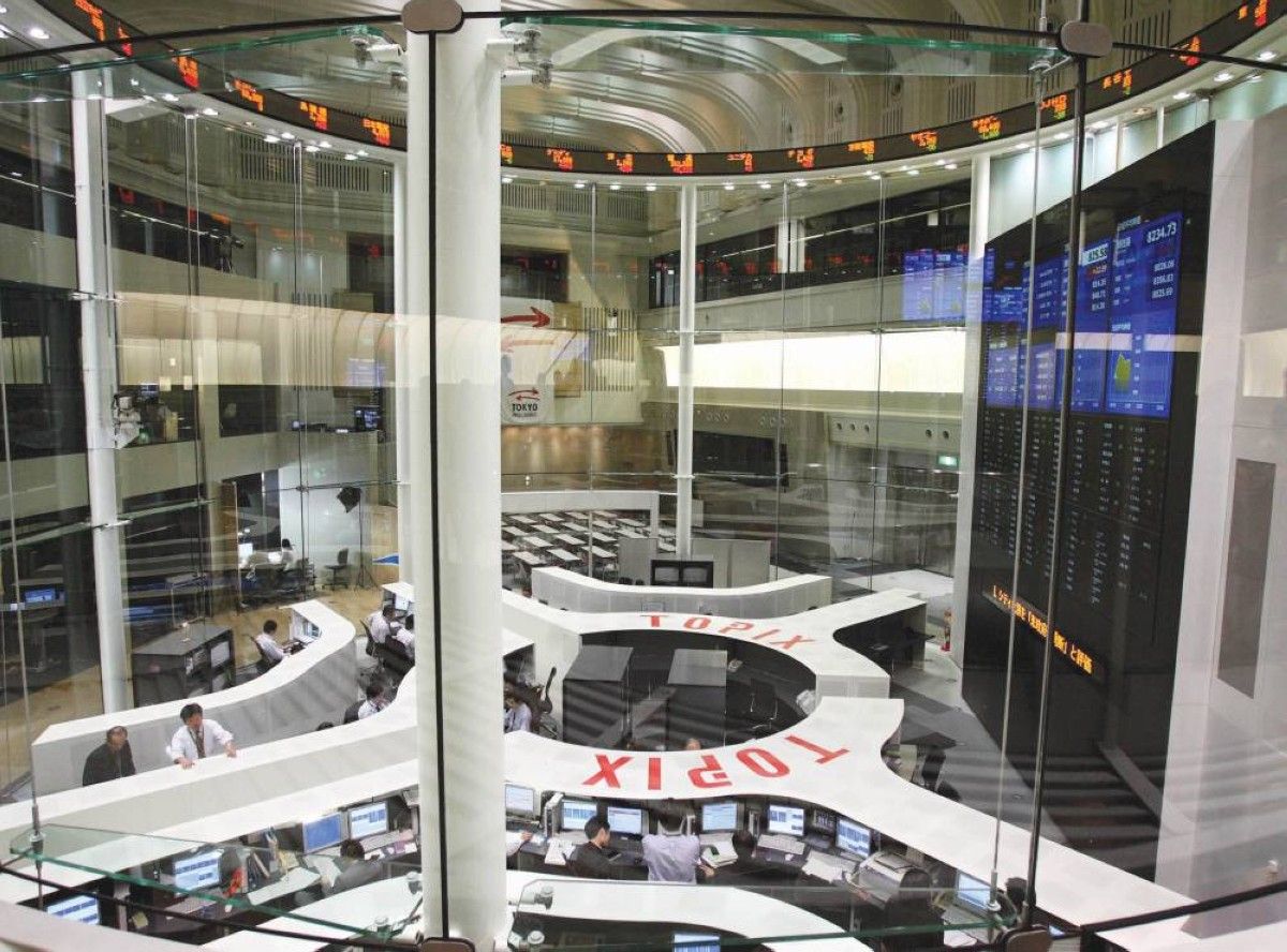 الأسهم الأوروبية تسجّل أكبر تراجع في 6 أسابيع