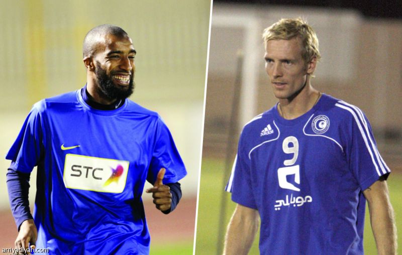 النصر والهلال يعيدان ذكريات 13 عاما
