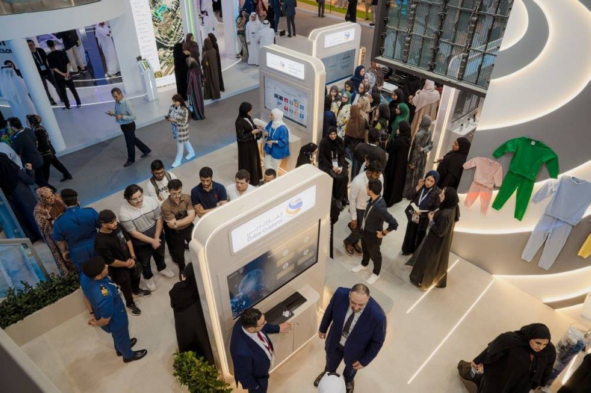«جمارك دبي» تدعم الأجندة الاقتصادية بمشاريع رقمية مهمة