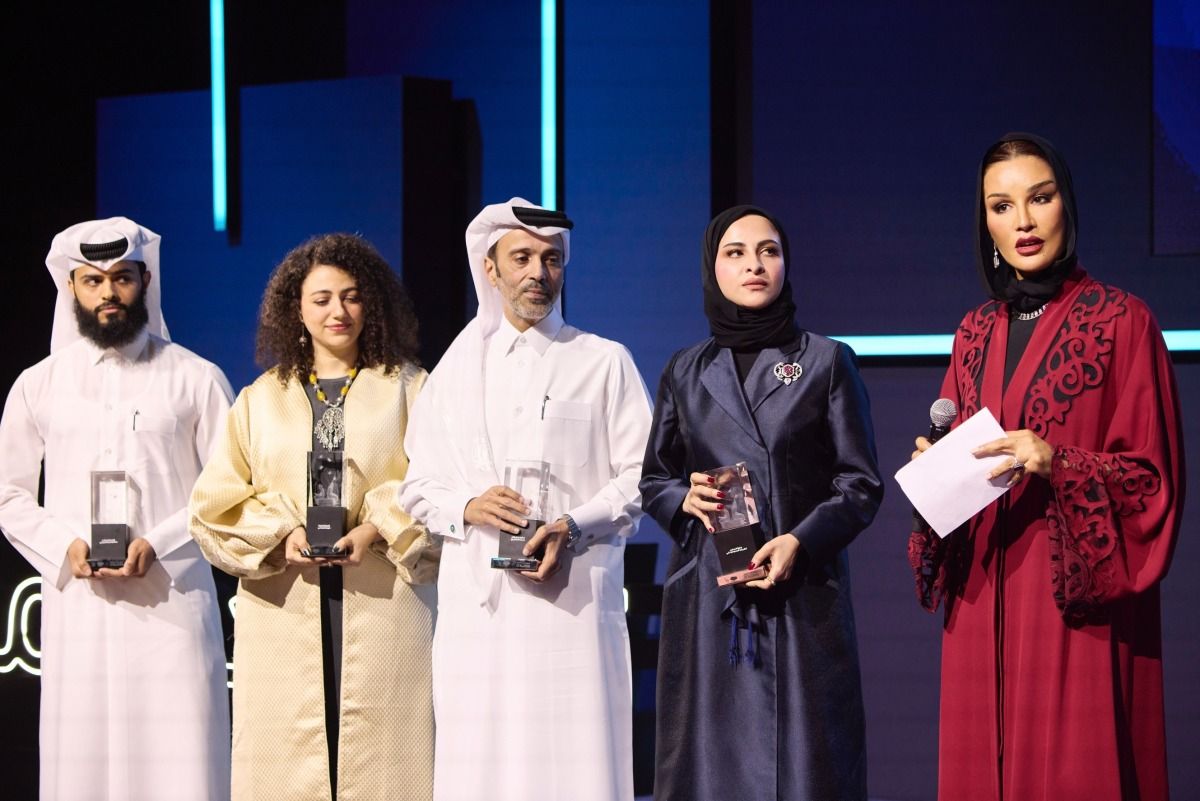 صاحبة السمو تشهد ملتقى خريجي مؤسسة قطر السنوي 2025