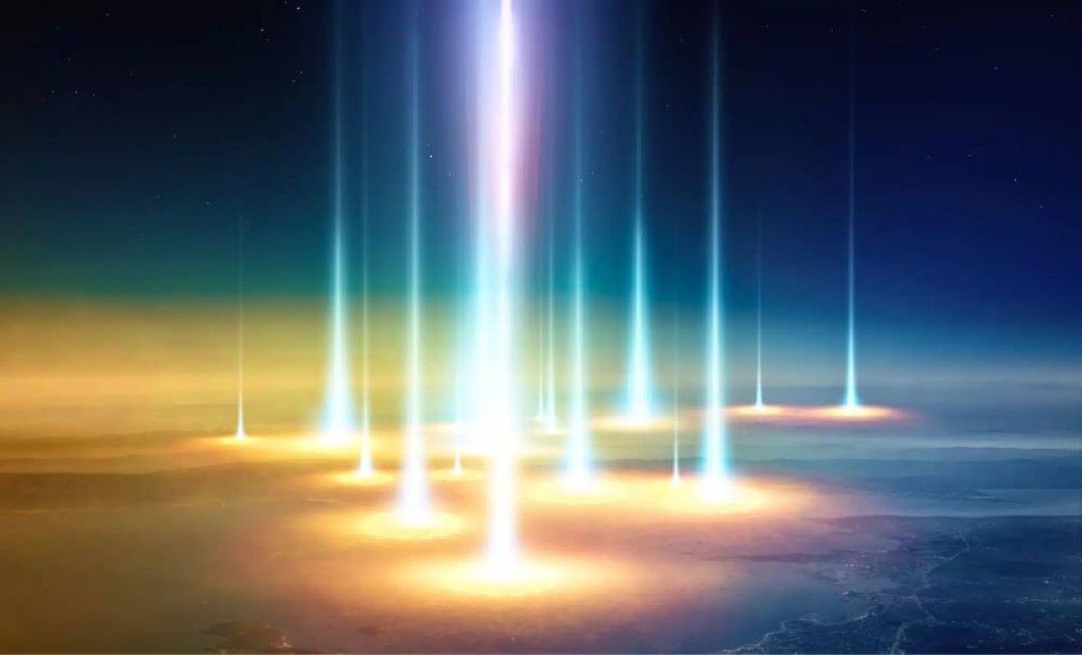 الكهرباء تهبط من السماء.. اليابان تنقل طاقة الشمس إلى الأرض بلا أسلاك!