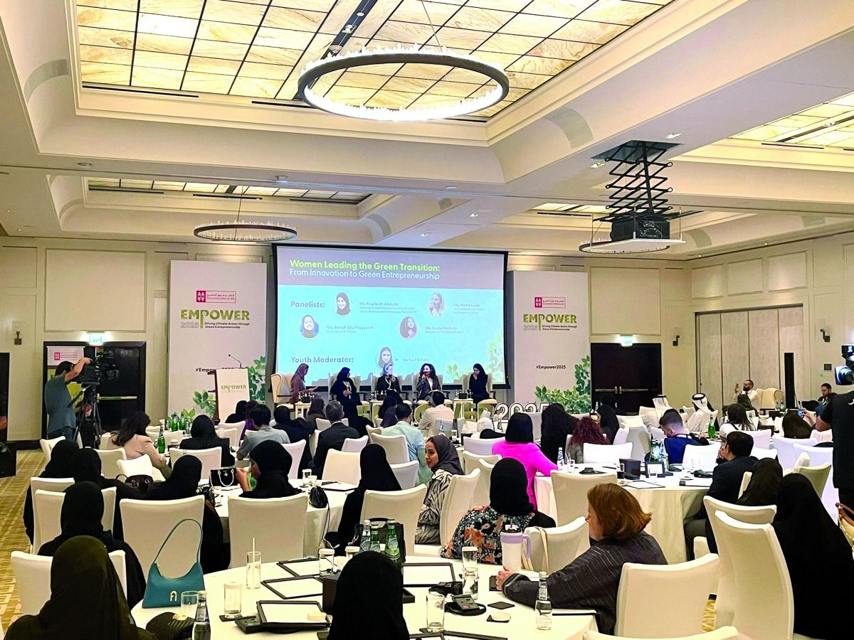 «إمبارو 2025» يعزز العمل المناخي بـ «الأعمال الخضراء»