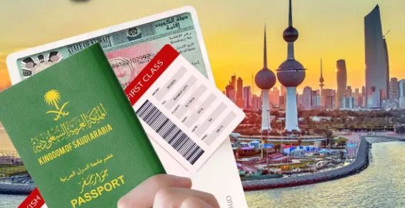شروط دخول الكويت للسعوديين بالسيارة 2025