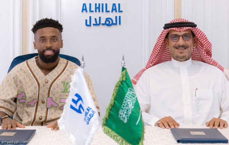 الهلال يتمسك باليامي حتى 2029