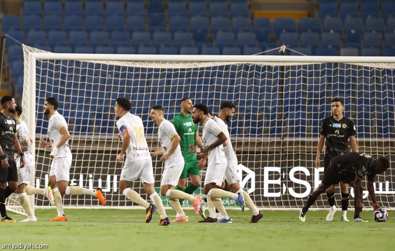 التعاون يزلزل ضمك.. فوز تاريخي وأسوأ هزيمة