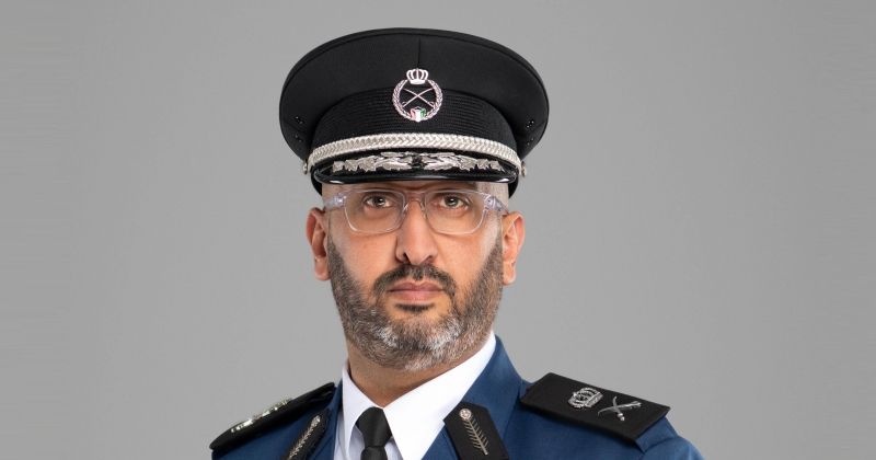 اللواء طلال الرومي