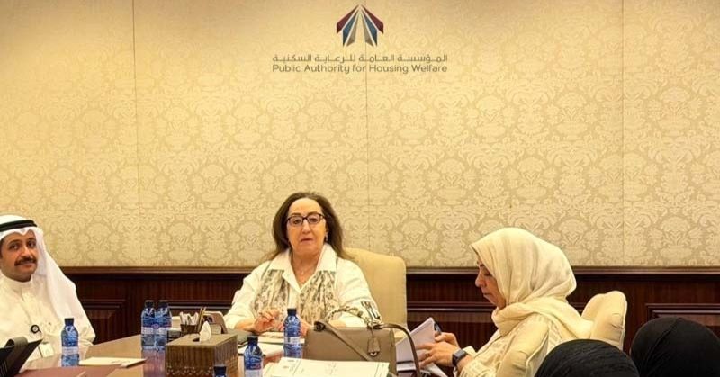 «إسكان المرأة»: الانتهاء من مراجعة مئات الملفات المقدمة للحصول على مساكن مؤجرة