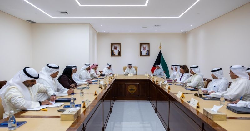 نائب وزير الخارجية يترأس اجتماع مجلس السلكين الدبلوماسي والقنصلي
