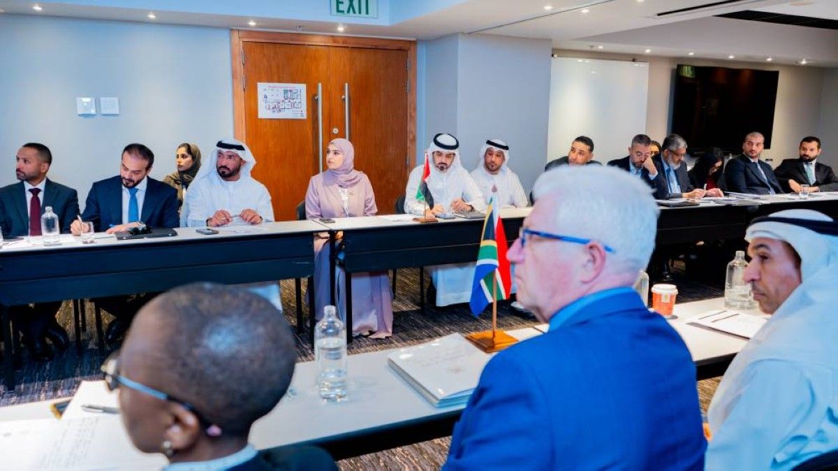 الإمارات تعزز دورها في العمل المناخي خلال اجتماعات وزراء البيئة لمجموعة العشرين