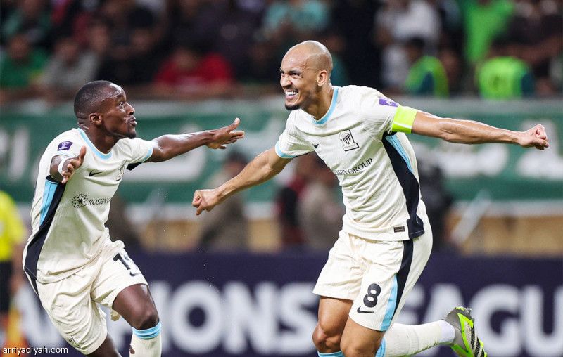بعد 4 هزائم.. الاتحاد ينتفض قاريا بضرب الشرطة