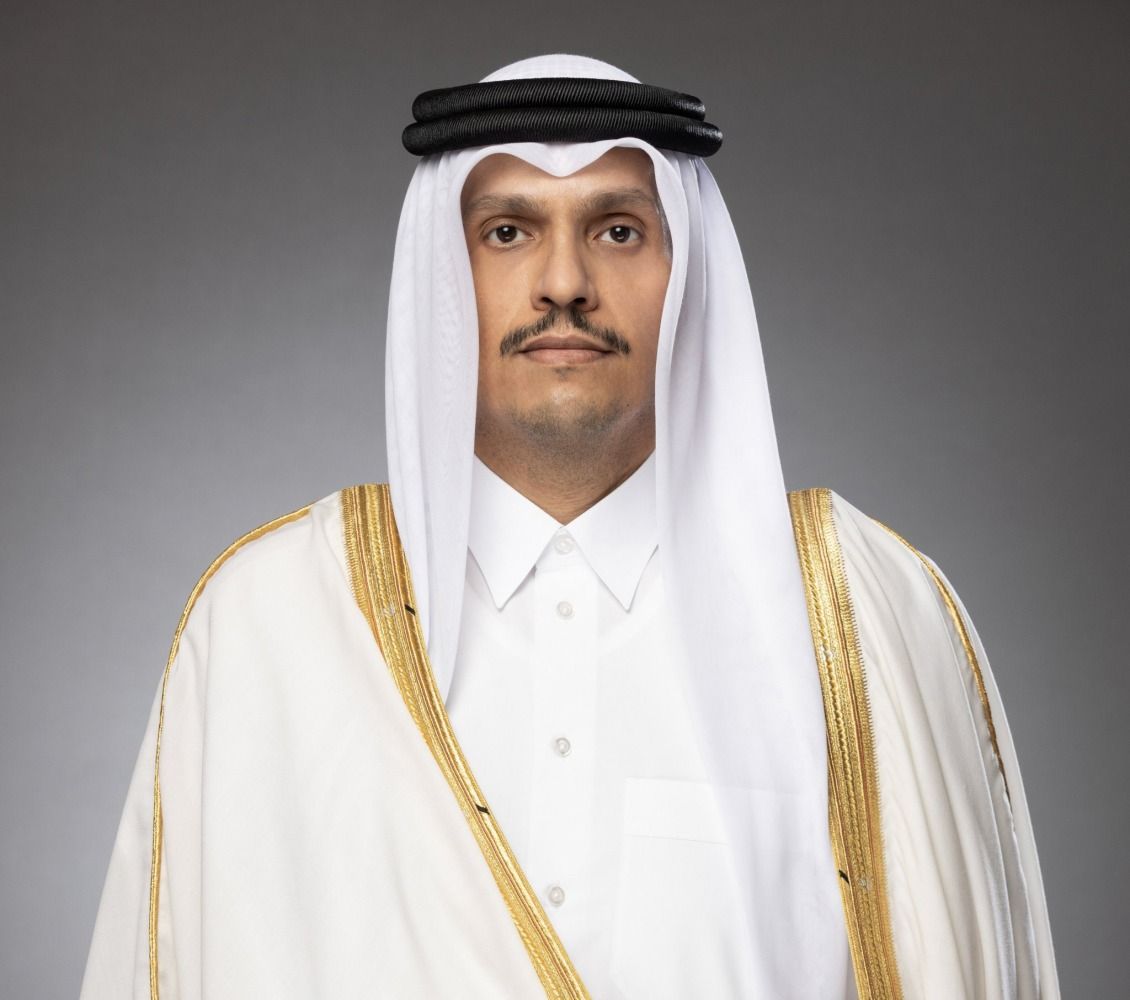 رئيس مجلس الوزراء وزير الخارجية يتلقى اتصالا هاتفيا من نائب رئيس مجلس الوزراء وزير الخارجية بتركمانستان