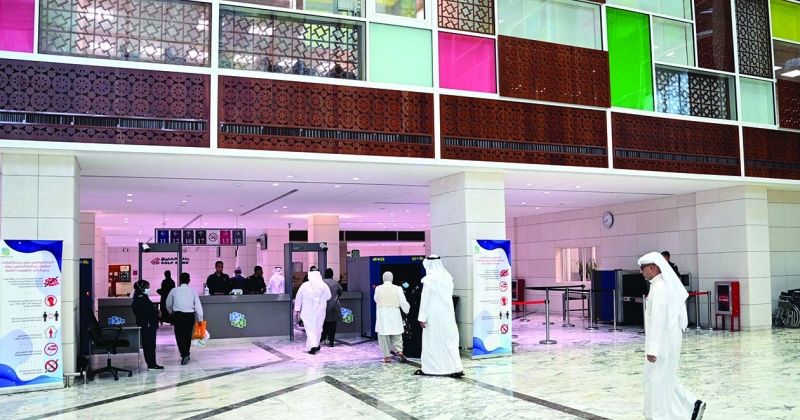 ارتفاع نسبة المواطنين الجامعيين في سوق العمل