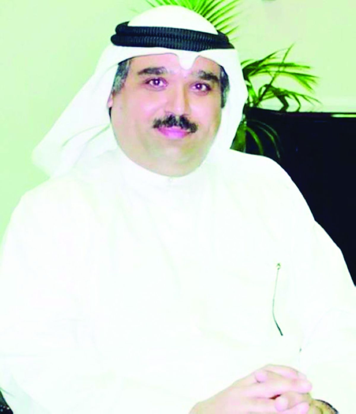 قصي الشطي