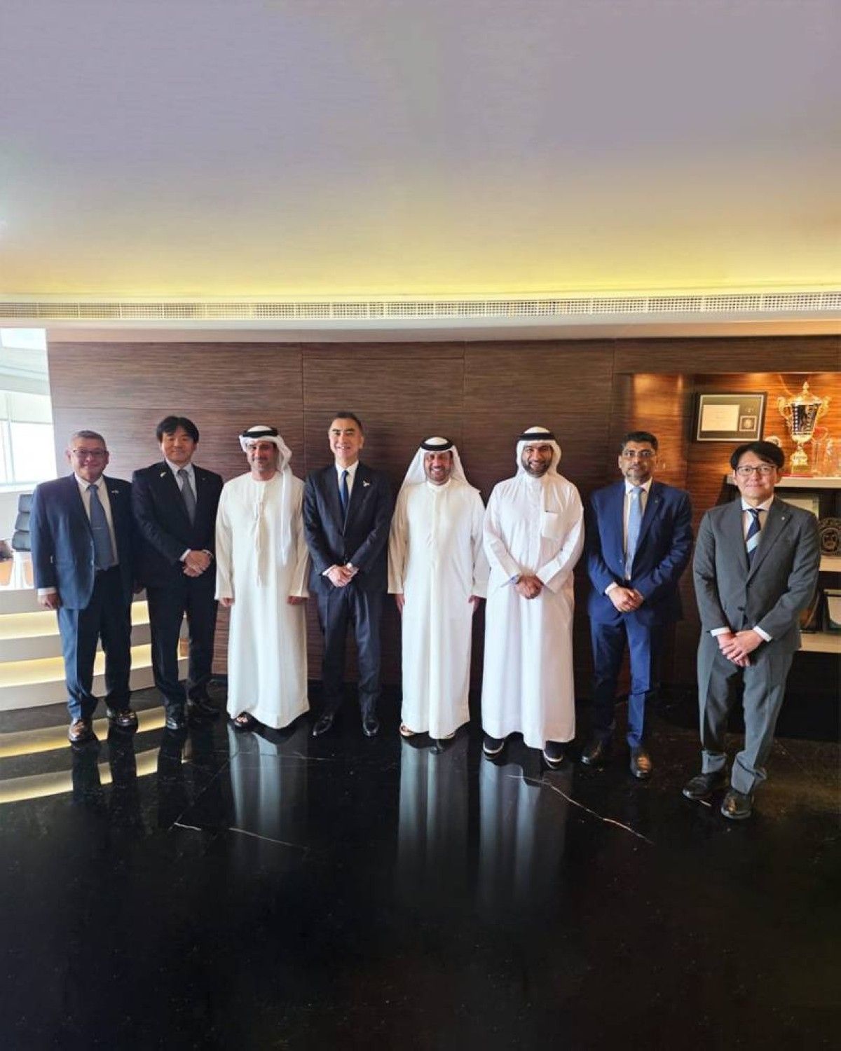 "إمباور" و"يوكوجاوا" العالمية يتعاونان لدعم كفاءة واستدامة أنظمة التبريد