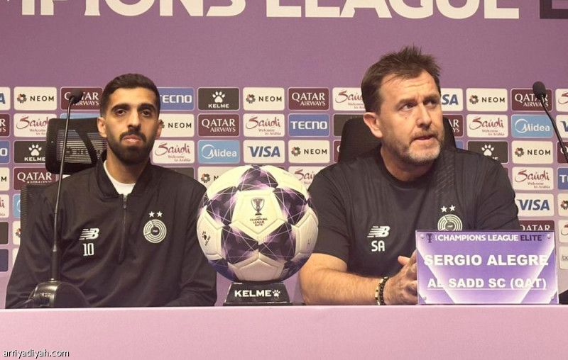 أليجري: الهلال الأصعب في النخبة.. ولن أكشف نقاط ضعف إنزاجي