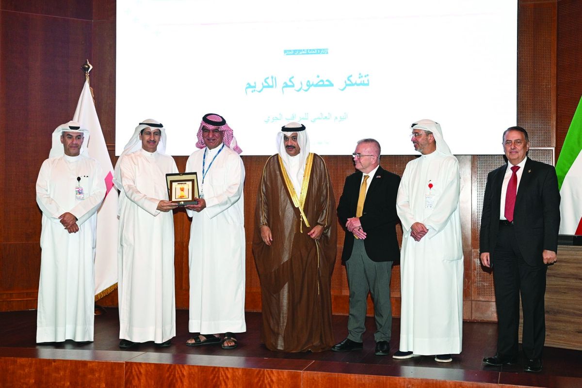 مشاريع واعدة تدفع الكويت لريادة المنطقة في الطيران