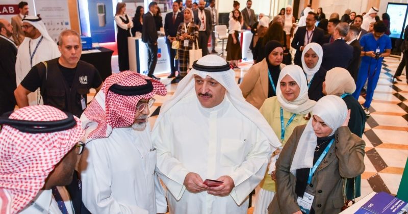 العوضي: المختبرات الطبية ركيزة أساسية في تطوير جودة التشخيص والرعاية الصحية