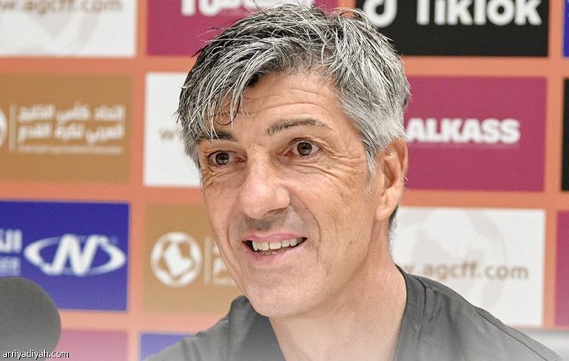ألجواسيل: الأهلي فرض تغيير التشكيلة.. وهدفنا نقاط «اليمني»