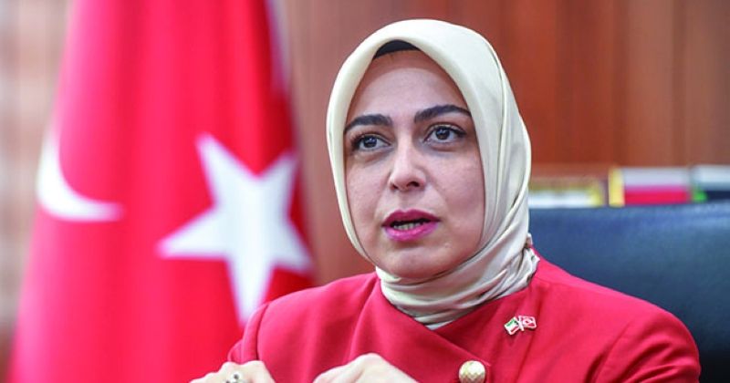 السفيرة التركية