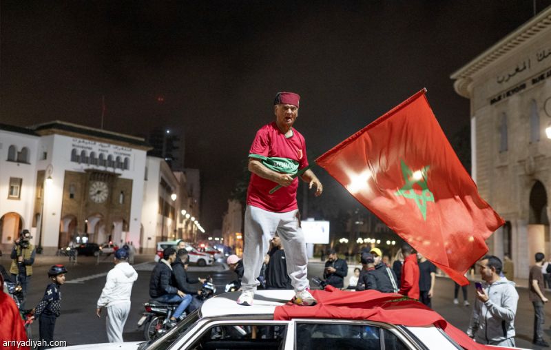 بعد المونديال.. أحلام المغرب تمتد إلى 2030
