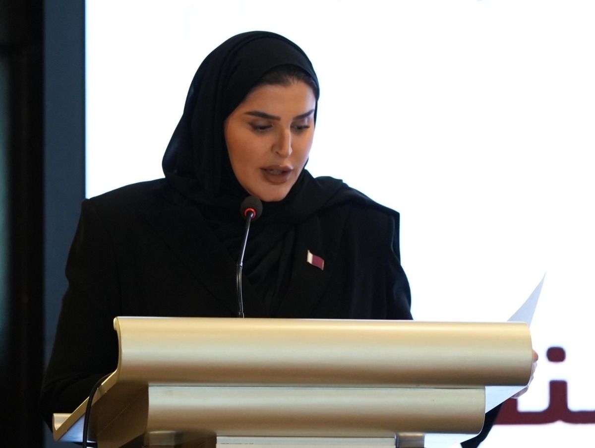 وزير الدولة للتعاون الدولي تشارك في فعالية لتسليط الضوء على التعاون القطري - المصري لتلبية الاحتياجات الانسانية العاجلة لقطاع غزة